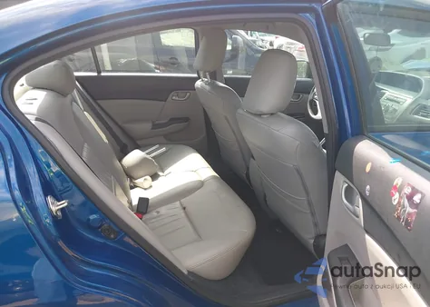 2015 Honda Civic Lx z USA, uszkodzony, nr VIN 19XFB2F5XFE220622